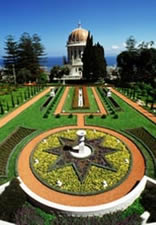 Haifa - The Baha’i Shrine
