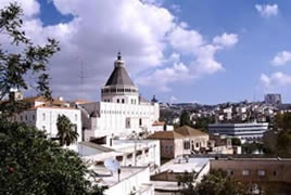 The Church of the Annunciation