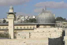 El-Aksa Mosque