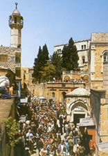 Via Dolorosa