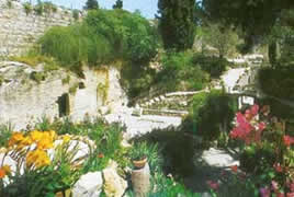 Garden Tomb