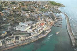 Old Jaffa
