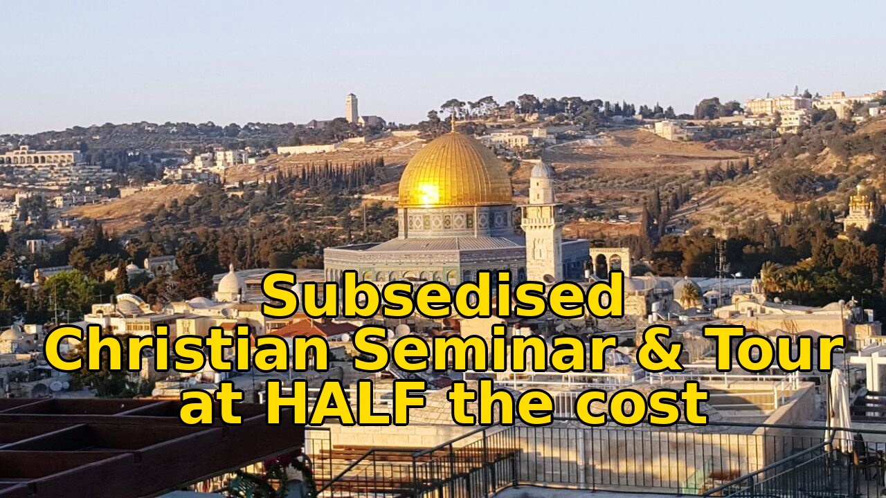 Isarel Holy Land tour from South Africa March 2027 (2)