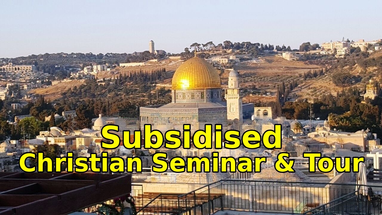 Israel Tours from South Africa